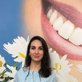 Гюлмамедова Эльнара Илгам Кэзы, стоматолог-терапевт