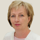 Прокопенко Елена Александровна, врач УЗД