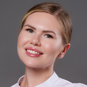 Лукина София Витальевна, детский стоматолог