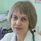 Бешенова Ирина Александровна, семейный врач