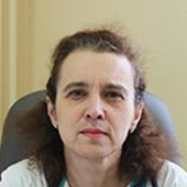 Горшкова Марина Леонидовна, терапевт