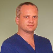 Хаменок Вадим Владимирович, стоматолог-хирург