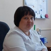 Солдатова Ирина Сергеевна, терапевт