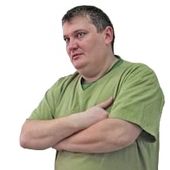 Синицин Юрий Павлович, анестезиолог-реаниматолог