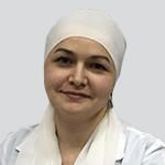 Алиева Джамиля Нурмагомедовна, гинеколог-эндокринолог