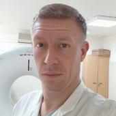 Молчанов Сергей Анатольевич, рентгенолог