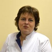 Павлова Анна Николаевна, врач УЗД