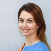 Мартиросова (Иванова) Александра Васильевна, ортодонт