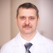 Лялин Олег Юрьевич, рентгенолог