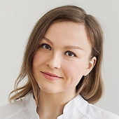 Трунова Елизавета Алексеевна, стоматолог-терапевт