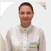 Гавриш Елена Владимировна, стоматолог-терапевт