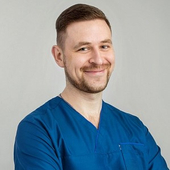 Смирнов Семен Владимирович, эндоскопист