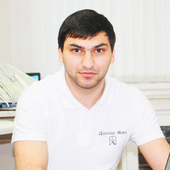 Кетов Анзор Борисович, стоматолог-хирург