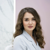 Белоногова Алина Руслановна, врач-косметолог