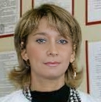 Лукина Елена Владимировна, невролог