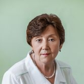 Бабяк Нэля Максимовна, врач УЗД