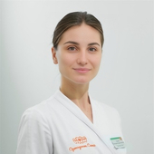 Лукина Валерия Владиславовна, ортодонт