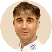 Иоффе Роман Яковлевич, ортопед