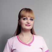 Тамм Олеся Александровна, детский врач функциональной диагностики