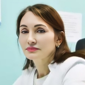 Макитова Зинаида Алимовна, гинеколог