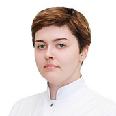 Усатюк Виктория Валерьевна, ЛОР