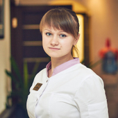 Ларионова Мария Вячеславовна, стоматолог-терапевт