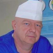 Стеблёв Игорь Юрьевич, анестезиолог