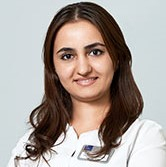 Каракулова Анжела Мамадвафоевна , врач УЗД