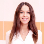 Любимова Юлия Леонидовна, ортодонт