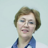 Новикова Нина Васильевна, хирург