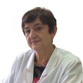 Серебрякова Ольга Вацлавовна, терапевт