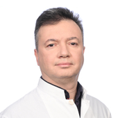 Никольский Андреас Витальевич, невролог