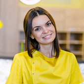 Скребкова Анастасия Александровна, ЛОР