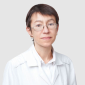 Комолова Ирина Николаевна, офтальмолог