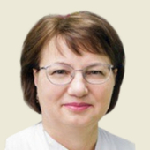 Гусева Светлана Петровна, детский гастроэнтеролог