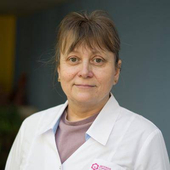 Серегина Надежда Ивановна, детский массажист