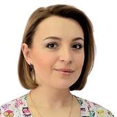 Баруздова Дарья Вячеславовна, детский стоматолог