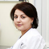 Комекова Айна Чарыевна, физиотерапевт