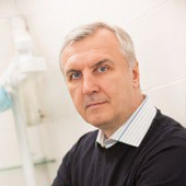 Панченко Владимир Николаевич, стоматолог-терапевт