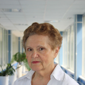 Прилепская Валентина Николаевна, психотерапевт