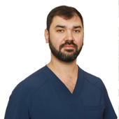 Каримов Рустам Фаттулоевич, травматолог-ортопед