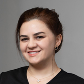 Токова Арина Леонидовна, стоматолог-терапевт
