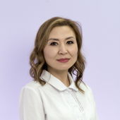 Корлыханова Айгуль Ельденовна, пластический хирург