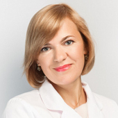 Чуйко Оксана Анатольевна, педиатр