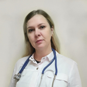 Бахметьева Наталья Александровна, терапевт