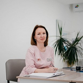 Зозик Ирина Владимировна, терапевт