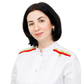 Мельник Нино Нодаровна, стоматолог-терапевт