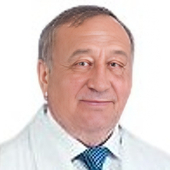 Луценко Валерий Петрович, рентгенолог