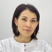 Биймурзаева Зенфира Ярашевна, педиатр