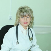 Борцова Ирина Петровна, инфекционист